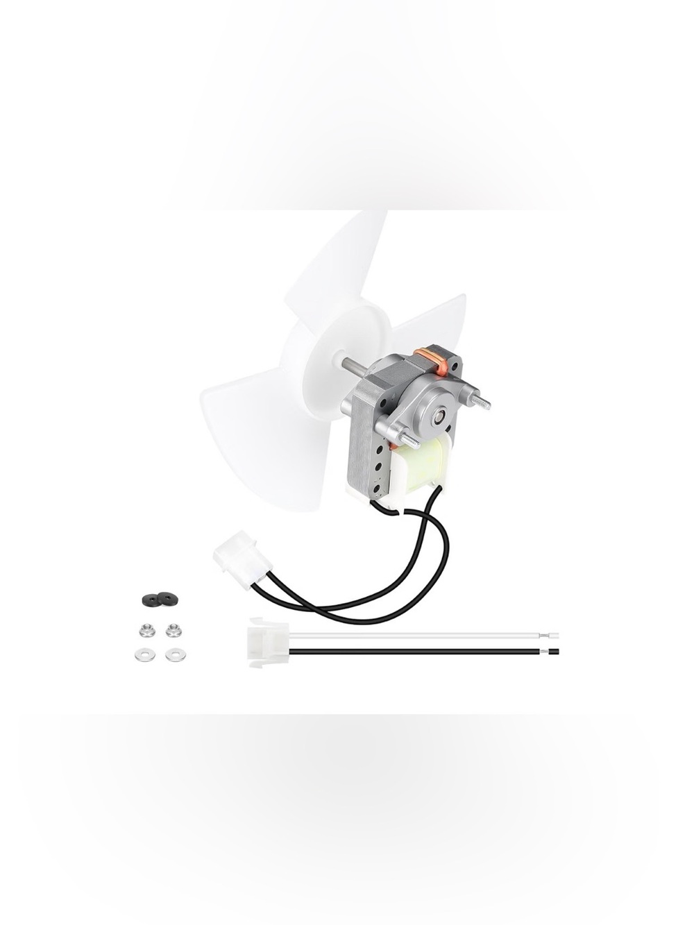 BCD-0388 Mobile Home Ceiling Exhaust Fan Motor Blade Assembly Replacement